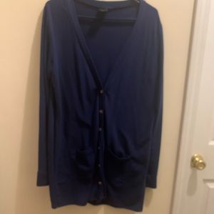 Agnes & Dora Long Cardigan